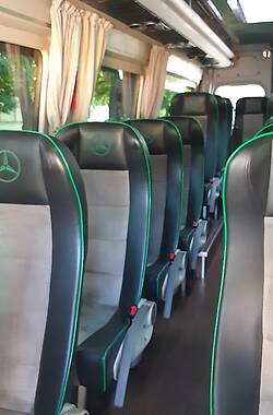 Микроавтобус Mercedes-Benz Sprinter 2016 в Белой Церкви