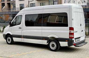 Микроавтобус Mercedes-Benz Sprinter 2007 в Новояворовске