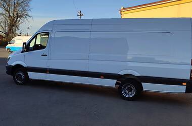 Грузовой фургон Mercedes-Benz Sprinter 2016 в Костополе