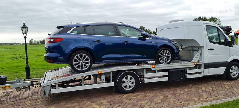 Автовоз Mercedes-Benz Sprinter 2010 в Тернополе