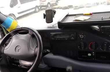 Автовоз Mercedes-Benz Sprinter 1996 в 