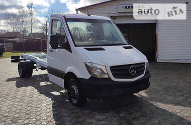 Платформа Mercedes-Benz Sprinter 2018 в Костополе