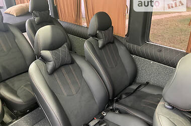 Мікроавтобус Mercedes-Benz Sprinter 2008 в Луцьку