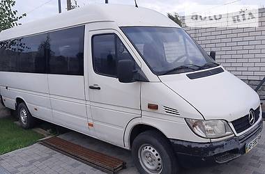 Микроавтобус Mercedes-Benz Sprinter 2003 в Запорожье