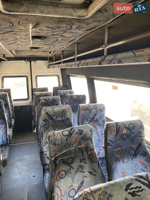 Мікроавтобус Mercedes-Benz Sprinter 1999 в Запоріжжі