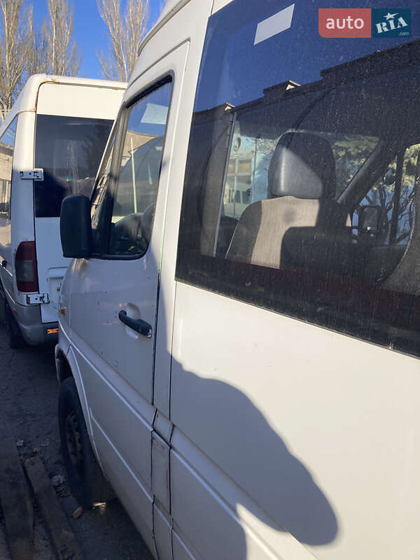 Мікроавтобус Mercedes-Benz Sprinter 1999 в Запоріжжі