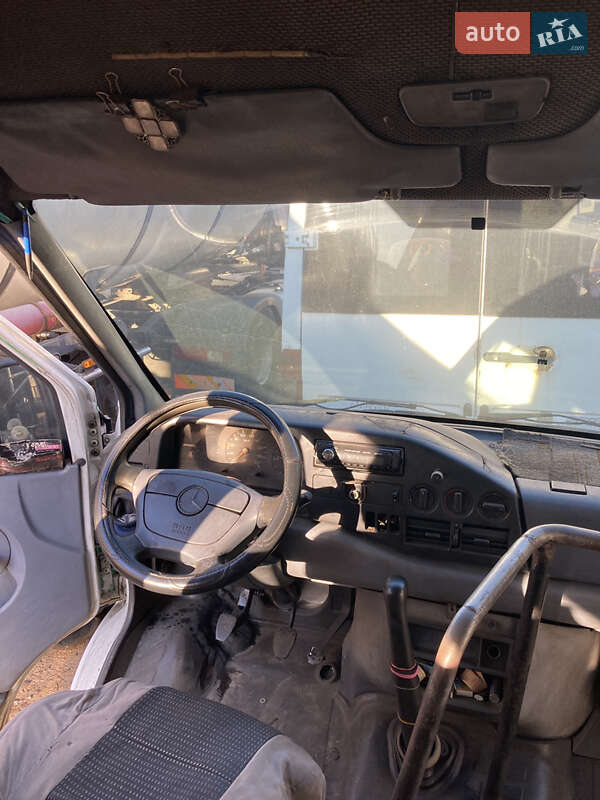 Мікроавтобус Mercedes-Benz Sprinter 1999 в Запоріжжі