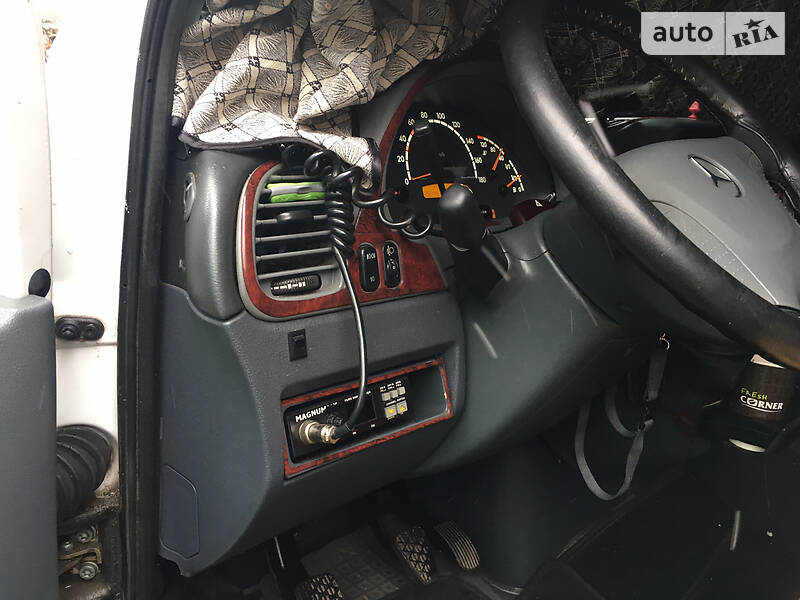 Микроавтобус Mercedes-Benz Sprinter 2004 в Львове фото 18 Микроавтобус Mercedes-Benz Sprinter 2004 в Львове