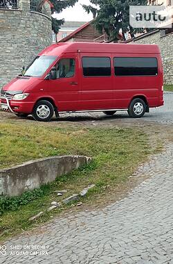 Мікроавтобус Mercedes-Benz Sprinter 2005 в Кам'янець-Подільському