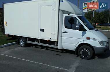 Вантажний фургон Mercedes-Benz Sprinter 2005 в Дніпрі