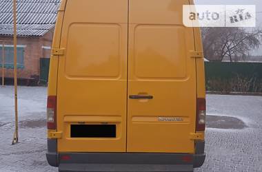  Mercedes-Benz Sprinter 2005 в Вінниці