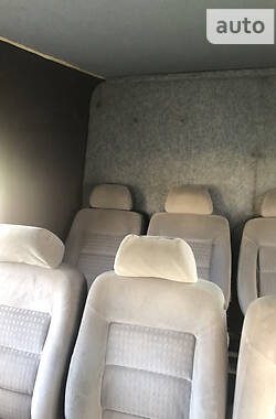Мікроавтобус Mercedes-Benz Sprinter 2003 в 
