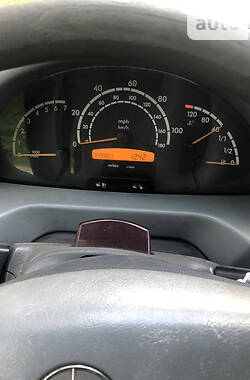Мікроавтобус Mercedes-Benz Sprinter 2003 в 