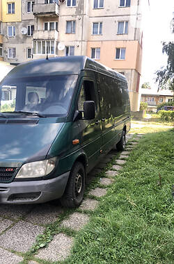 Мікроавтобус Mercedes-Benz Sprinter 2003 в 
