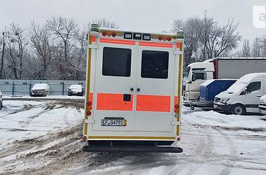 Шасси Mercedes-Benz Sprinter 2015 в Ровно