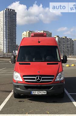 Рефрижератор Mercedes-Benz Sprinter 2012 в Києві