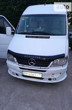 Мікроавтобус Mercedes-Benz Sprinter 2001 в Одесі