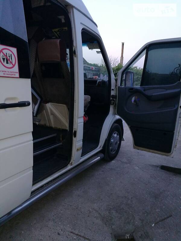Микроавтобус Mercedes-Benz Sprinter 2001 в Одессе