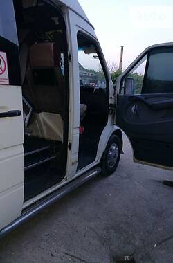 Микроавтобус Mercedes-Benz Sprinter 2001 в 