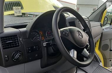 Рефрижератор Mercedes-Benz Sprinter 2018 в Ровно