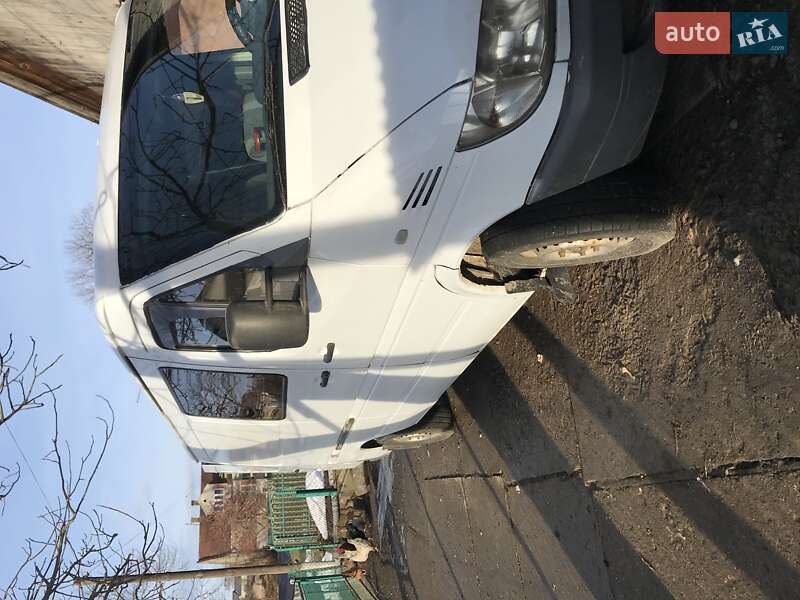 Мікроавтобус Mercedes-Benz Sprinter 2004 в Монастириській