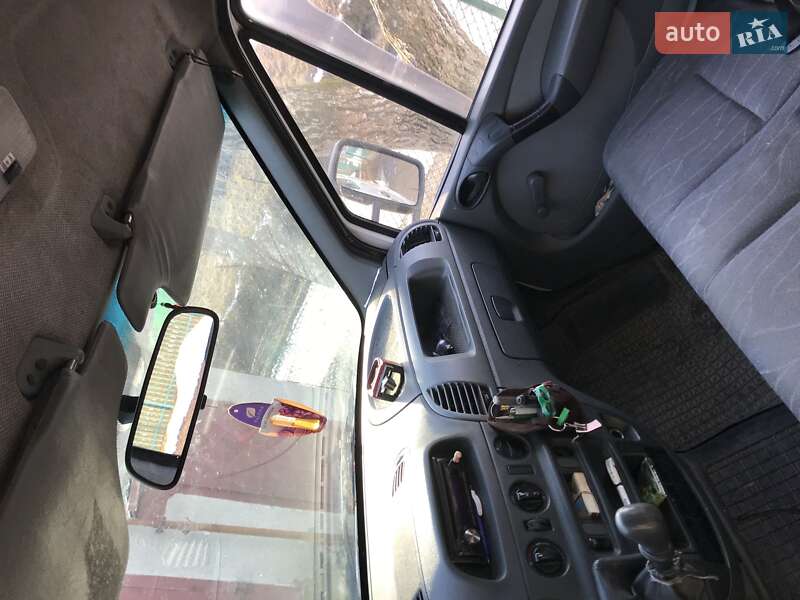 Мікроавтобус Mercedes-Benz Sprinter 2004 в Монастириській
