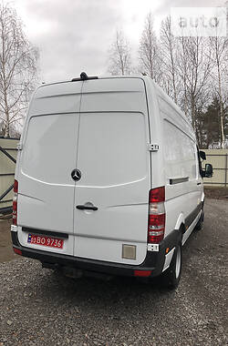  Mercedes-Benz Sprinter 2019 в Олевську