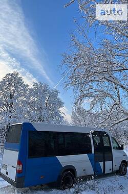 Микроавтобус Mercedes-Benz Sprinter 2001 в Славянске