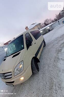 Микроавтобус Mercedes-Benz Sprinter 2012 в Киеве