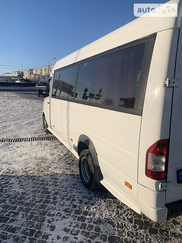 Мікроавтобус Mercedes-Benz Sprinter 1998 в Тернополі