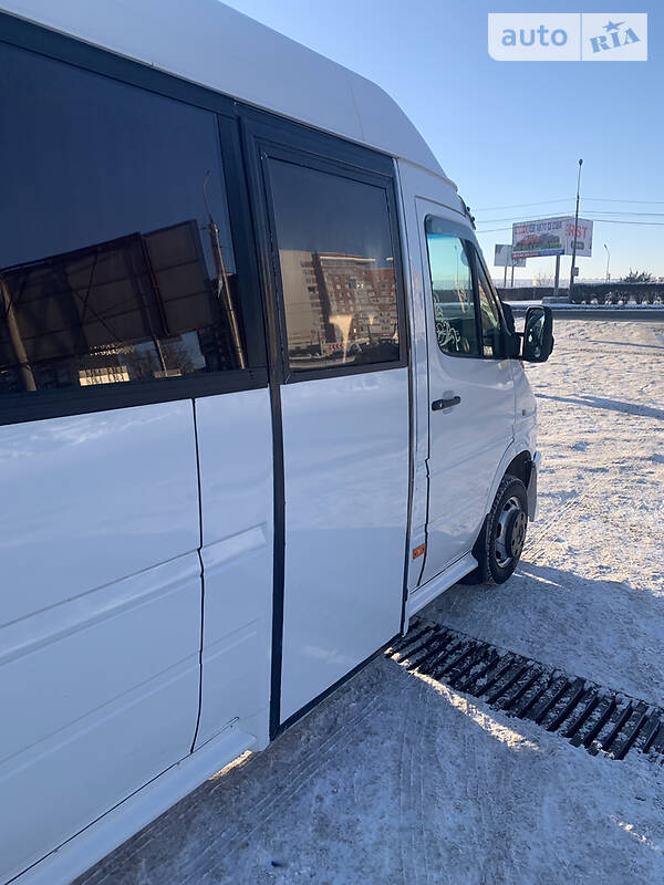 Мікроавтобус Mercedes-Benz Sprinter 1998 в Тернополі