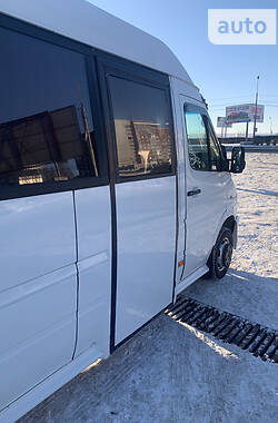 Микроавтобус Mercedes-Benz Sprinter 1998 в Тернополе