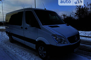 Микроавтобус Mercedes-Benz Sprinter 2011 в Виноградове