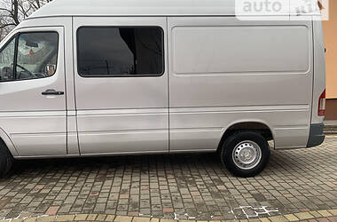 Мікроавтобус Mercedes-Benz Sprinter 2005 в Коломиї