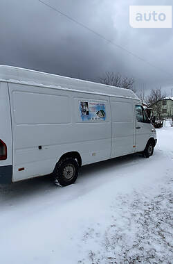 Микроавтобус Mercedes-Benz Sprinter 2001 в Болехове