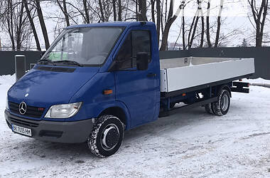  Mercedes-Benz Sprinter 2003 в Тернополе