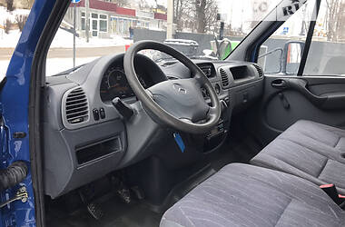  Mercedes-Benz Sprinter 2003 в Тернополе