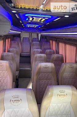 Микроавтобус Mercedes-Benz Sprinter 2012 в Сокирянах