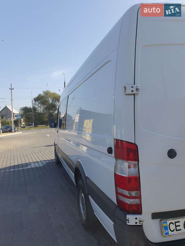 Микроавтобус Mercedes-Benz Sprinter 2007 в Черновцах фото 21 Микроавтобус Mercedes-Benz Sprinter 2007 в Черновцах
