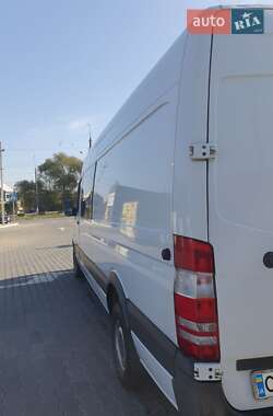 Микроавтобус Mercedes-Benz Sprinter 2007 в Черновцах