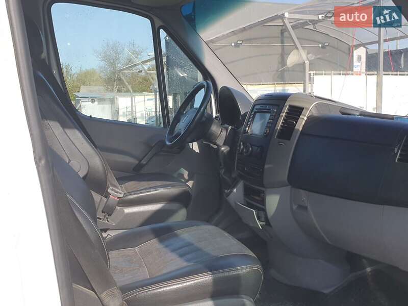 Микроавтобус Mercedes-Benz Sprinter 2007 в Черновцах фото 29 Микроавтобус Mercedes-Benz Sprinter 2007 в Черновцах