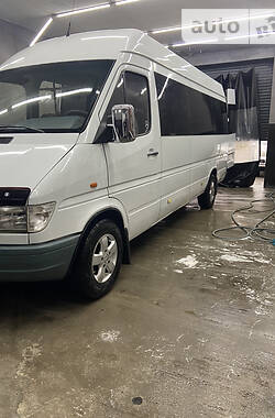 Мікроавтобус Mercedes-Benz Sprinter 2000 в 