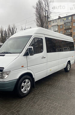 Мікроавтобус Mercedes-Benz Sprinter 2000 в 