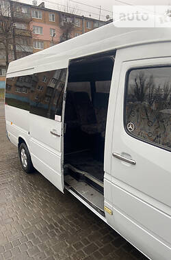 Мікроавтобус Mercedes-Benz Sprinter 2000 в 