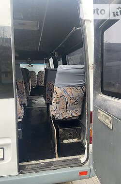 Мікроавтобус Mercedes-Benz Sprinter 2000 в 