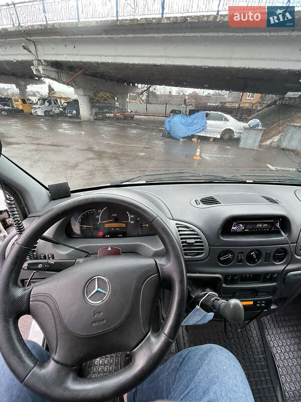Автовоз Mercedes-Benz Sprinter 2006 в Луцке