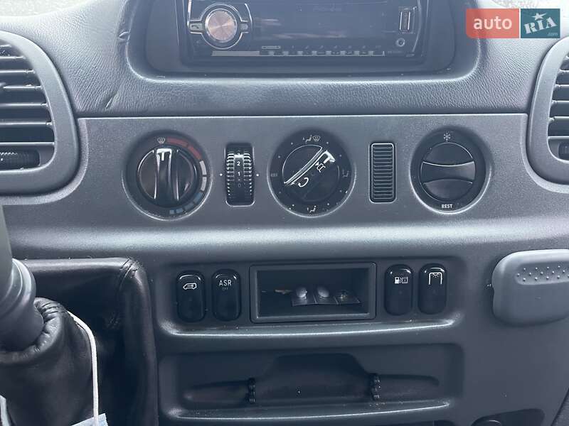 Автовоз Mercedes-Benz Sprinter 2006 в Луцке