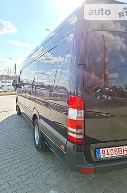 Мікроавтобус Mercedes-Benz Sprinter 2014 в 