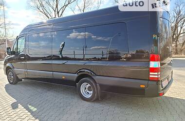 Мікроавтобус Mercedes-Benz Sprinter 2014 в 