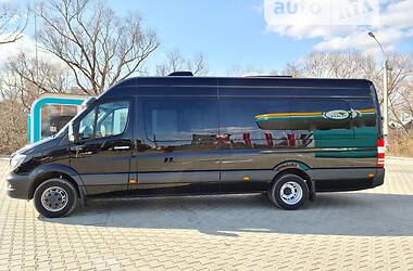 Мікроавтобус Mercedes-Benz Sprinter 2014 в 